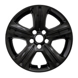 Coast To Coast Wheel Skin (MPN: IWCIMP383BLK)