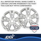 Coast To Coast Wheel Skin (MPN: IWCIMP384X)