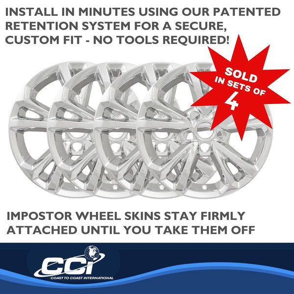 Coast To Coast Wheel Skin (MPN: IWCIMP384X)