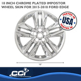 Coast To Coast Wheel Skin (MPN: IWCIMP385X)