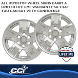 Coast To Coast Wheel Skin (MPN: IWCIMP390XN)