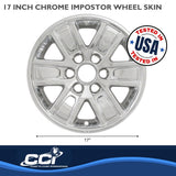 Coast To Coast Wheel Skin (MPN: IWCIMP391X)