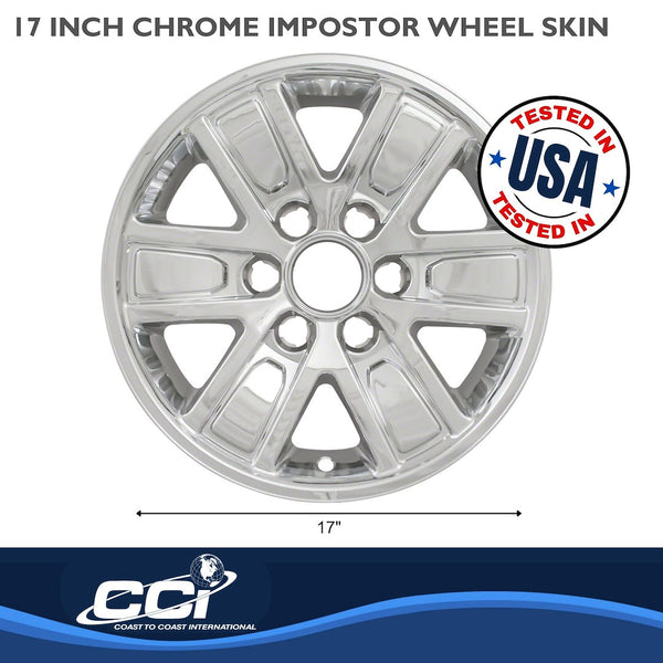 Coast To Coast Wheel Skin (MPN: IWCIMP391X)
