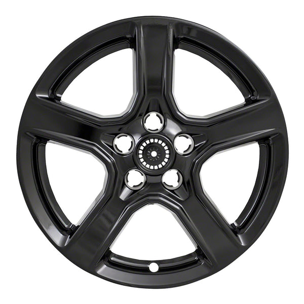 Coast To Coast Wheel Skin (MPN: IWCIMP393BLK)
