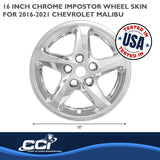 Coast To Coast Wheel Skin (MPN: IWCIMP394X)