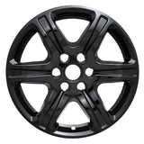 Coast To Coast Wheel Skin (MPN: IWCIMP395BLK)
