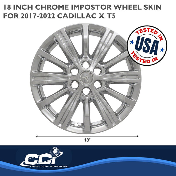 Coast To Coast Wheel Skin (MPN: IWCIMP402X)