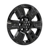 Coast To Coast Wheel Skin (MPN: IWCIMP403BLK)