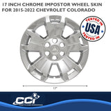 Coast To Coast Wheel Skin (MPN: IWCIMP405X)