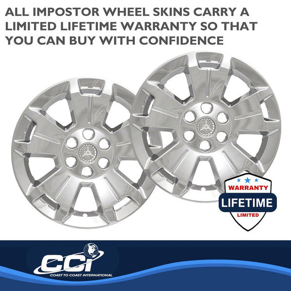 Coast To Coast Wheel Skin (MPN: IWCIMP405X)