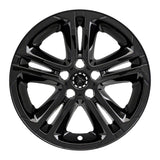 Coast To Coast Wheel Skin (MPN: IWCIMP412BLKN)