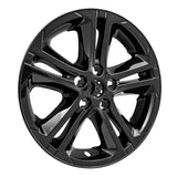 Coast To Coast Wheel Skin (MPN: IWCIMP412BLKN)