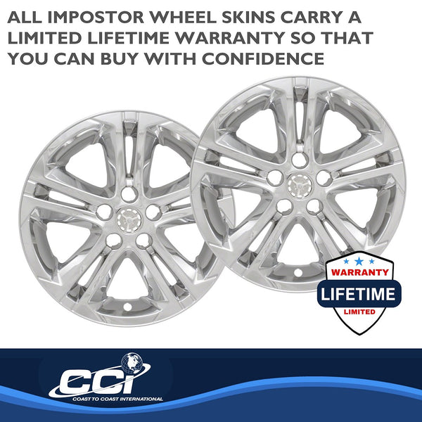 Coast To Coast Wheel Skin (MPN: IWCIMP412XN)
