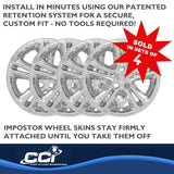 Coast To Coast Wheel Skin (MPN: IWCIMP412XN)