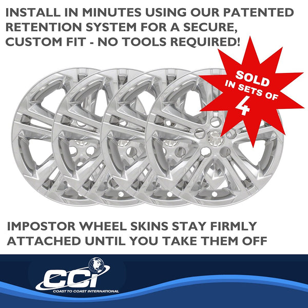 Coast To Coast Wheel Skin (MPN: IWCIMP412XN)