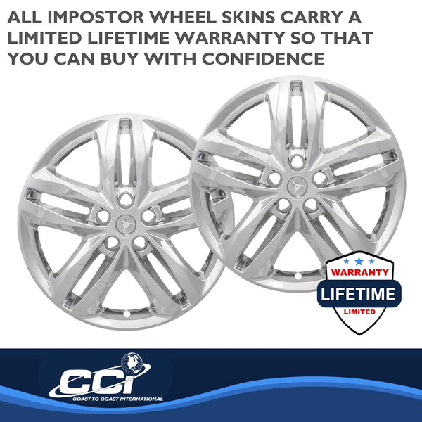 Coast To Coast Wheel Skin (MPN: IWCIMP415X)