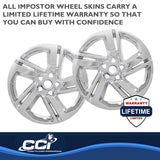 Coast To Coast Wheel Skin (MPN: IWCIMP418X)