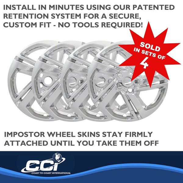 Coast To Coast Wheel Skin (MPN: IWCIMP418X)