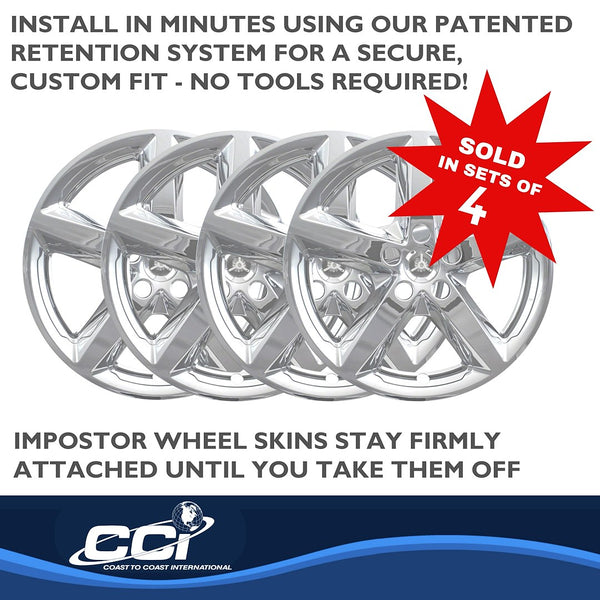 Coast To Coast Wheel Skin (MPN: IMP419X)
