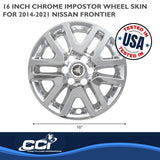Coast To Coast Wheel Skin (MPN: IWCIMP427X)