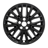 Coast To Coast Wheel Skin (MPN: IWCIMP428BLK)