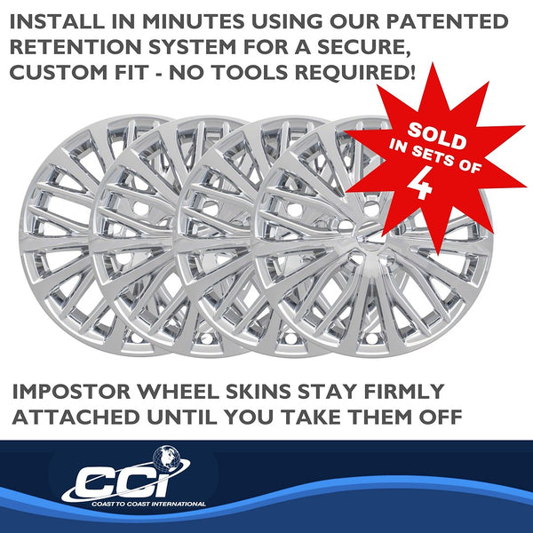 Coast To Coast Wheel Skin (MPN: IWCIMP428X)