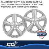 Coast To Coast Wheel Skin (MPN: IMP429X)