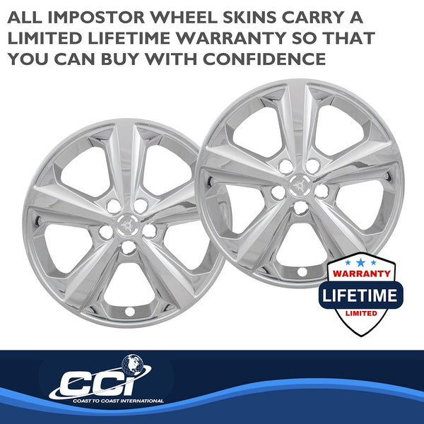 Coast To Coast Wheel Skin (MPN: IMP429X)