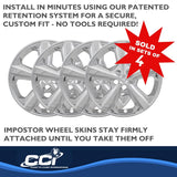 Coast To Coast Wheel Skin (MPN: IMP429X)