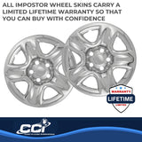 Coast To Coast Wheel Skin (MPN: IWCIMP42X)
