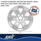 Coast To Coast Wheel Skin (MPN: IWCIMP431X)