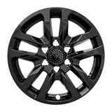 Coast To Coast Wheel Skin (MPN: IWCIMP432BLK)