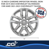 Coast To Coast Wheel Skin (MPN: IWCIMP432X)