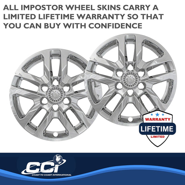 Coast To Coast Wheel Skin (MPN: IWCIMP432X)
