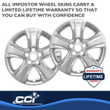 Coast To Coast Wheel Skin (MPN: IWCIMP434X)