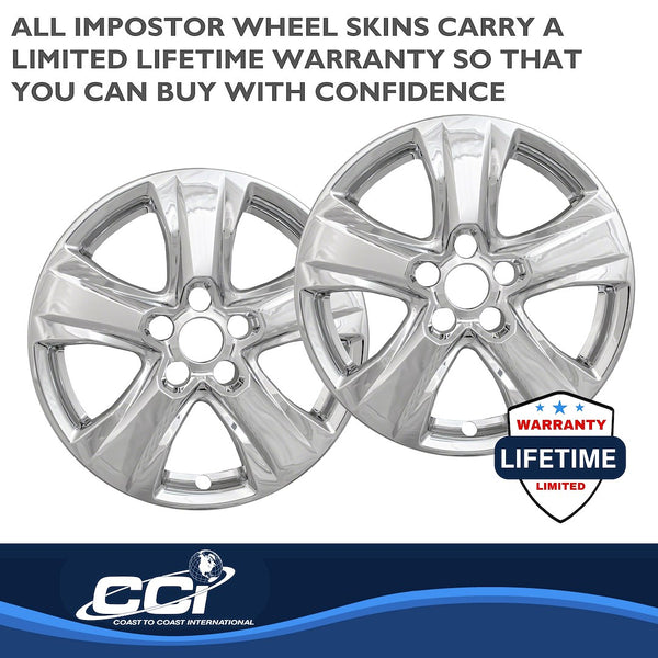 Coast To Coast Wheel Skin (MPN: IWCIMP434X)