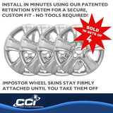 Coast To Coast Wheel Skin (MPN: IWCIMP434X)
