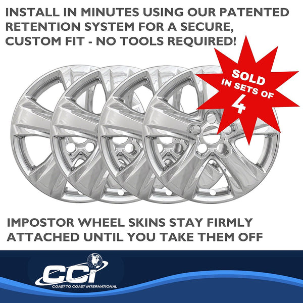 Coast To Coast Wheel Skin (MPN: IWCIMP434X)