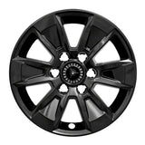 Coast To Coast Wheel Skin (MPN: IWCIMP436BLK)