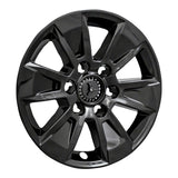 Coast To Coast Wheel Skin (MPN: IWCIMP436BLK)