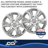 Coast To Coast Wheel Skin (MPN: IWCIMP438X)