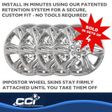 Coast To Coast Wheel Skin (MPN: IWCIMP438X)