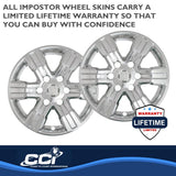 Coast To Coast Wheel Skin (MPN: IWCIMP439X)