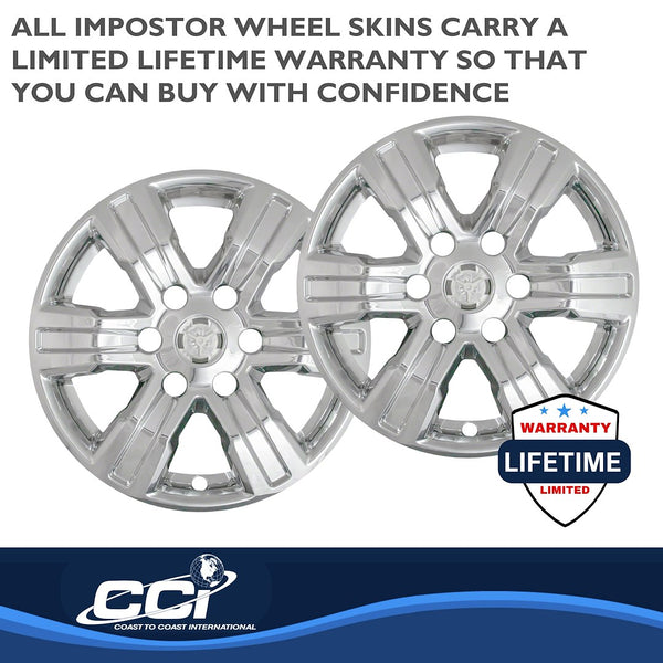 Coast To Coast Wheel Skin (MPN: IWCIMP439X)
