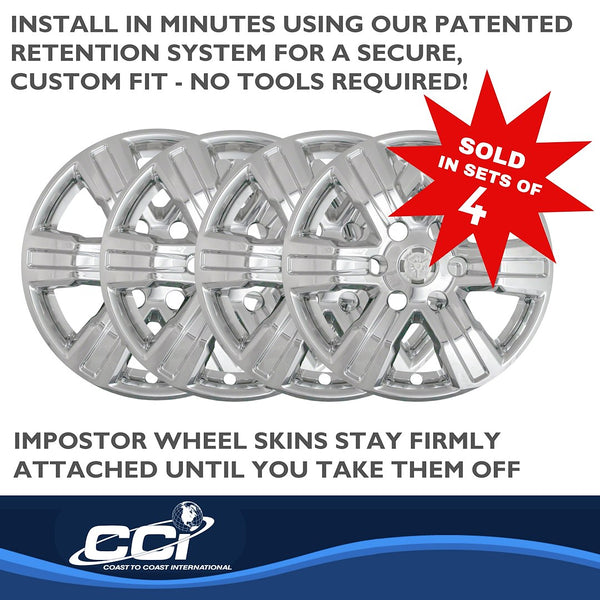 Coast To Coast Wheel Skin (MPN: IWCIMP439X)