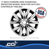 Coast To Coast Impostor Wheel Skin (MPN: IWCIMP440CC)