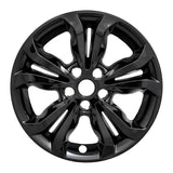 Coast To Coast Wheel Skin (MPN: IWCIMP442BLK)