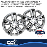 Coast To Coast Wheel Skin (MPN: IWCIMP442CC)