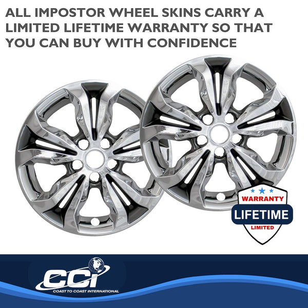 Coast To Coast Wheel Skin (MPN: IWCIMP442CC)