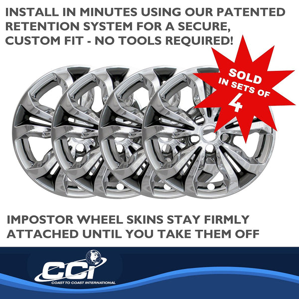 Coast To Coast Wheel Skin (MPN: IWCIMP442CC)